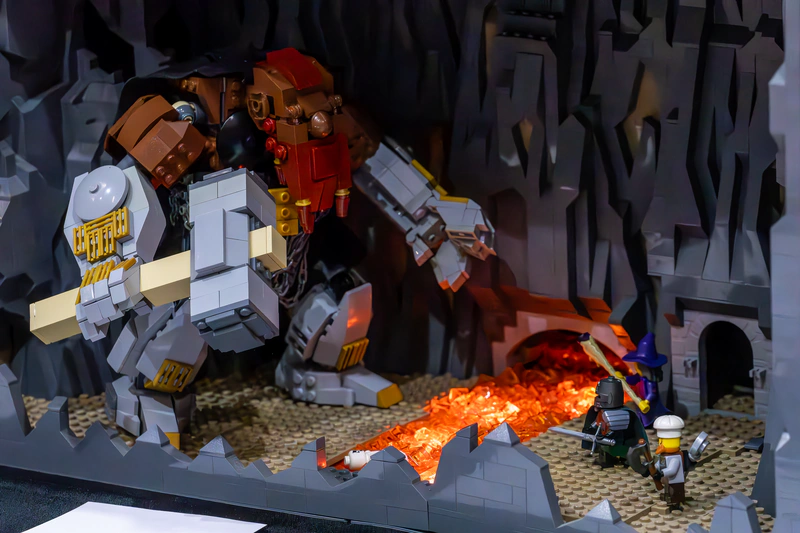 Experience the Magic of LEGO® Creativity