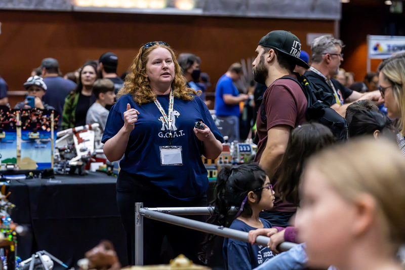 Meet the Builders Behind the Bricks